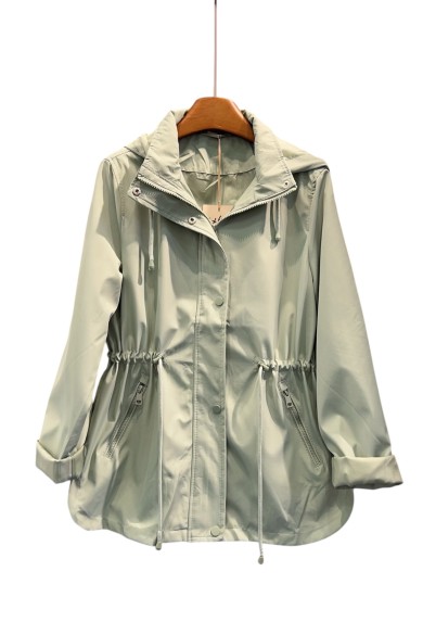 CHAQUETA PARKA 4COLORES TY-Z5620