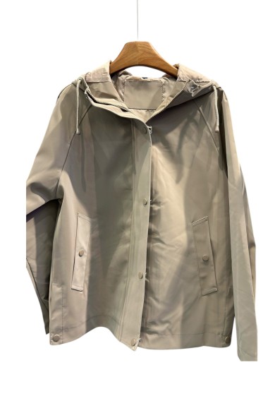 CHAQUETA IMPERMEABLE  CHUBASQUERA TY-Z5603