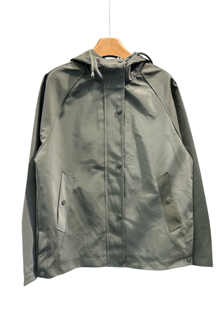 CHAQUETA IMPERMEABLE  CHUBASQUERA TY-Z5603