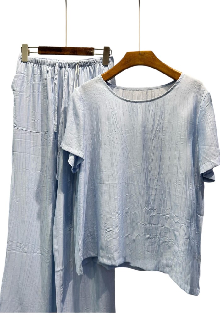 CONJUNTO TY-H2308AB AZUL