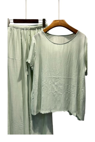 CONJUNTO TY-H2308AB VERDE