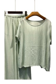 CONJUNTO TY-H2308AB VERDE