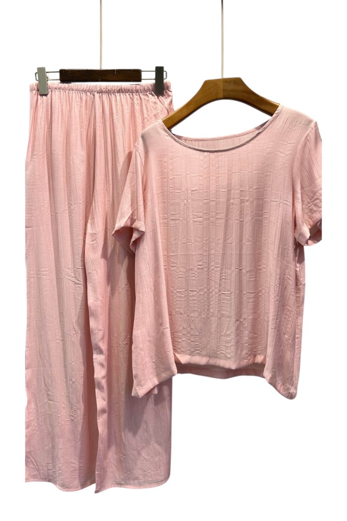CONJUNTO TY-H2308AB ROSA