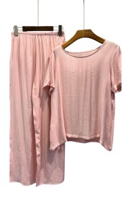 CONJUNTO TY-H2308AB ROSA