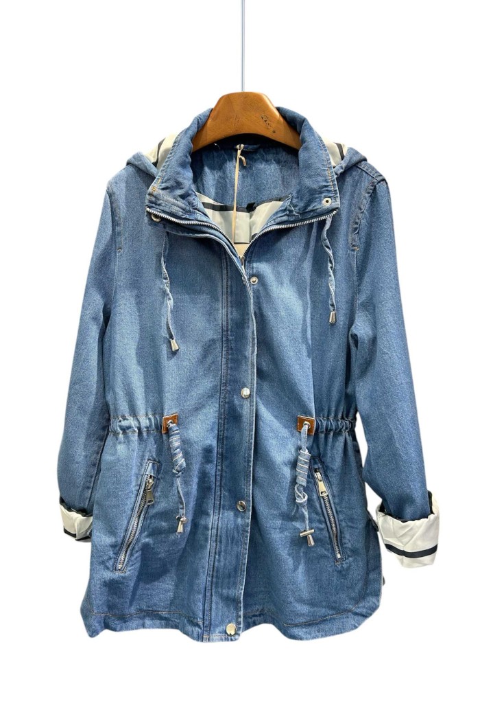 CHAQUETA TY-Z5606 VAQUERO