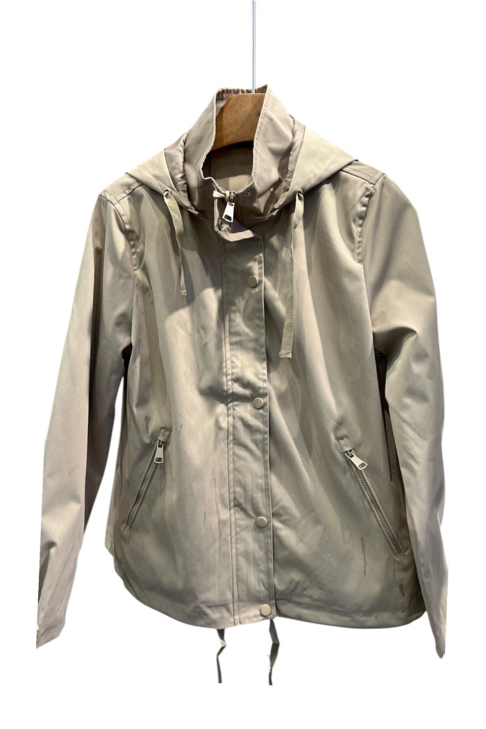CHAQUETA TY-Z5610 BEIGE