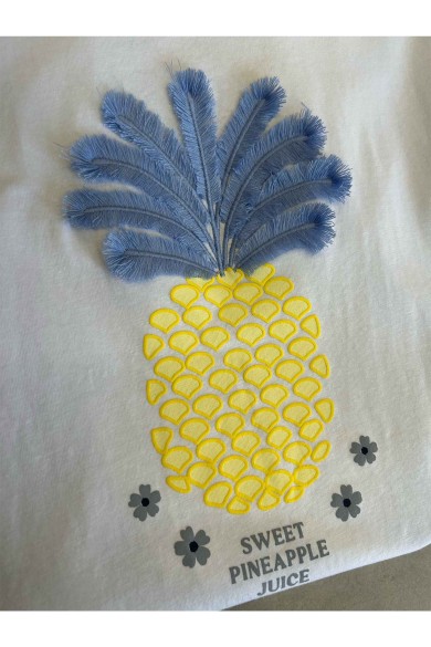 CAMISETA TY-K1569