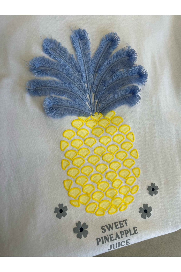 CAMISETA TY-K1569