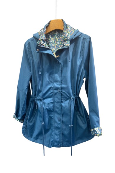 CHAQUETA PARKA  5COLORES TY-Z5291