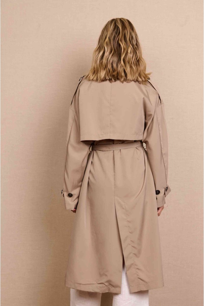 GABARDINA FBZMA1261