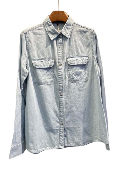 CAMISA VAQUERA TY-Z5188