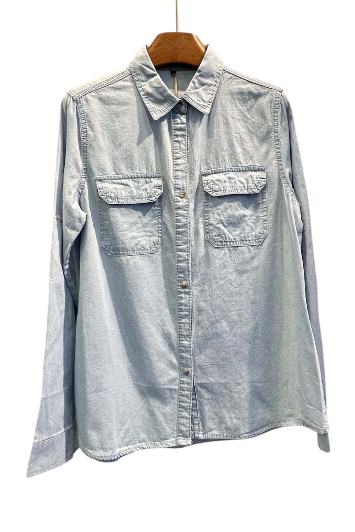 CAMISA VAQUERA TY-Z5188