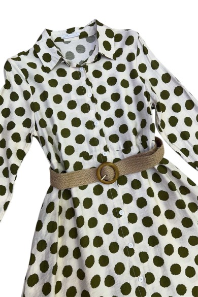 VESTIDO TY-983 BLANCO