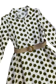 VESTIDO TY-983 BLANCO