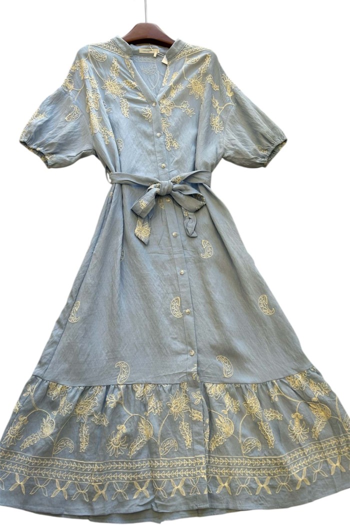 VESTIDO TY-1003