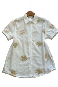 CAMISETA TY-M9201 BLANCO