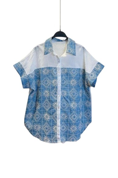 CAMISA JY-JC8270