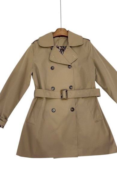 GABARDINA TY-Z56520 KAKI