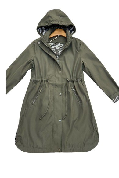 CHAQUETA PARKA TY-Z56019 3COLORES