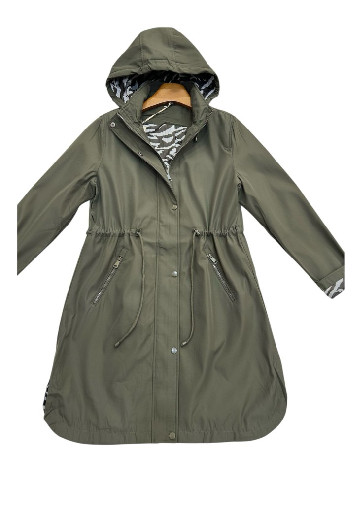 CHAQUETA PARKA TY-Z56019 3COLORES