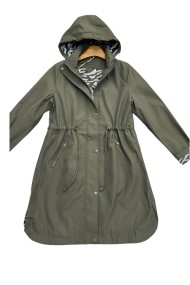 CHAQUETA PARKA TY-Z56019 3COLORES