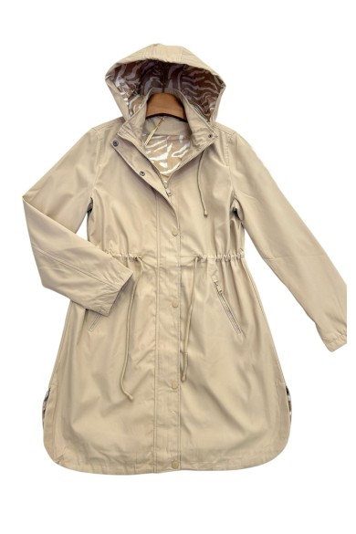 CHAQUETA PARKA TY-Z56019 3COLORES
