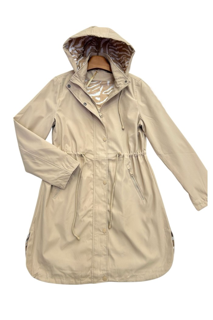 CHAQUETA PARKA TY-Z56019 3COLORES
