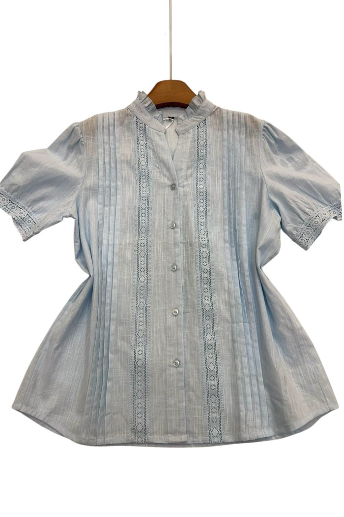 CAMISA TY-M9202 2COLORES