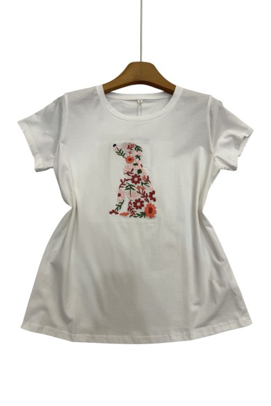 CAMISETA TY-K1673