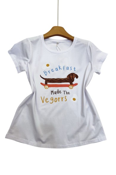 CAMISETA TY-K1670