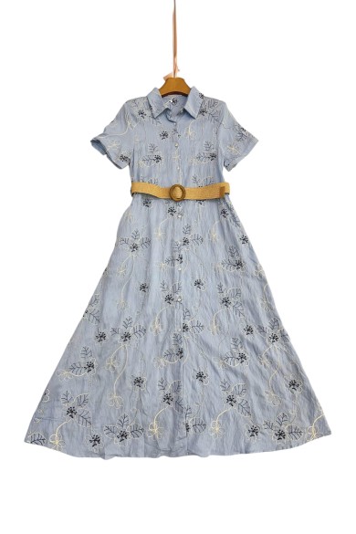VESTIDO TY-1011