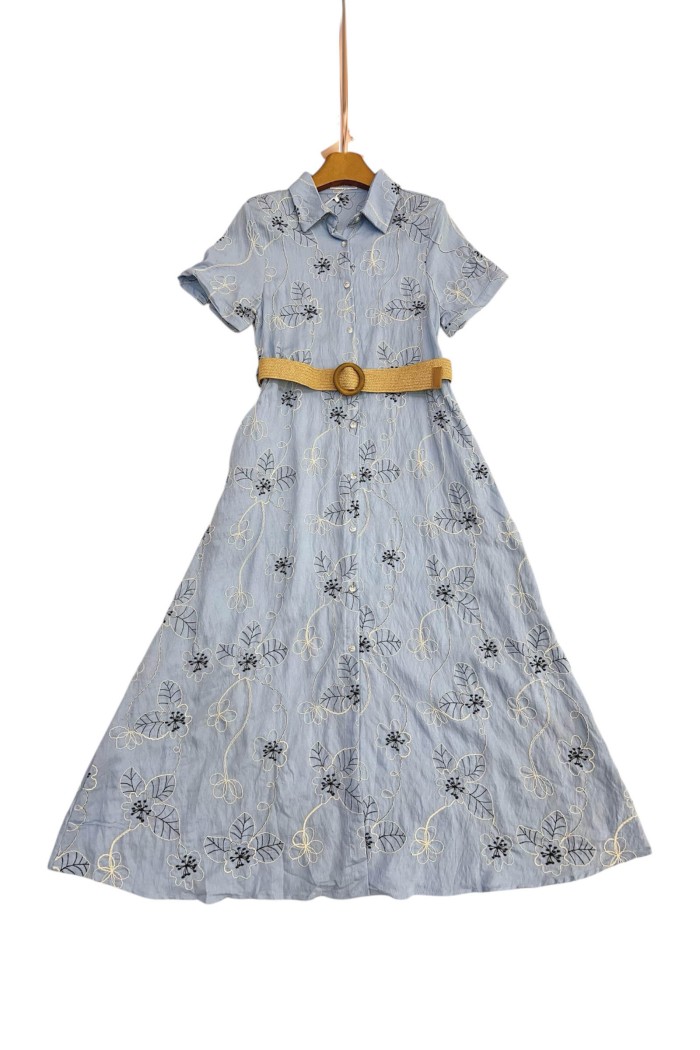 VESTIDO TY-1011