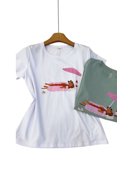 CAMISETA TY-K1668