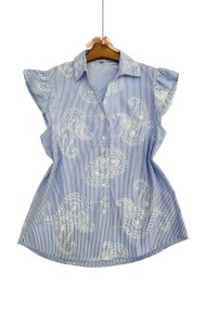 CAMISA TY-M9206 3COLORES