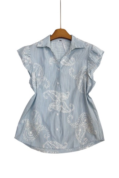 CAMISA TY-M9206 3COLORES