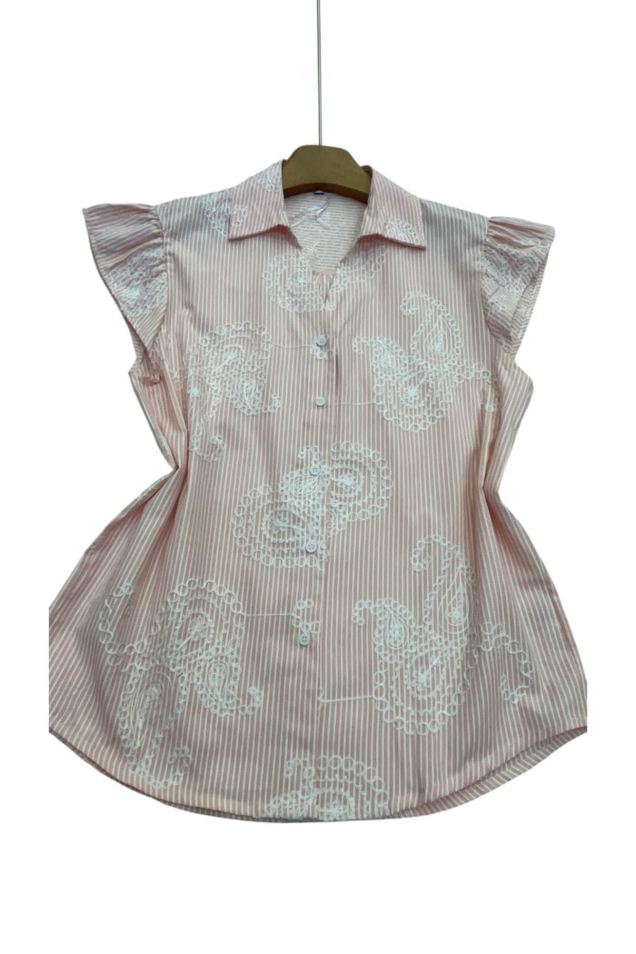 CAMISA TY-M9206 3COLORES