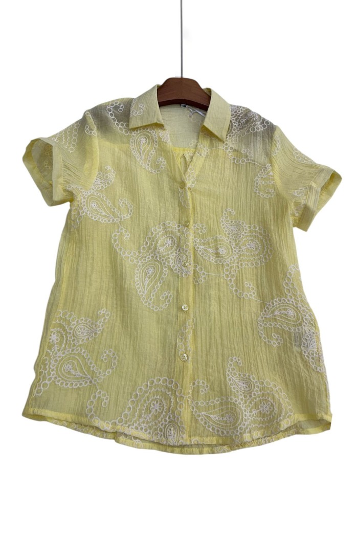 CAMISA TY-M9208 3COLORES