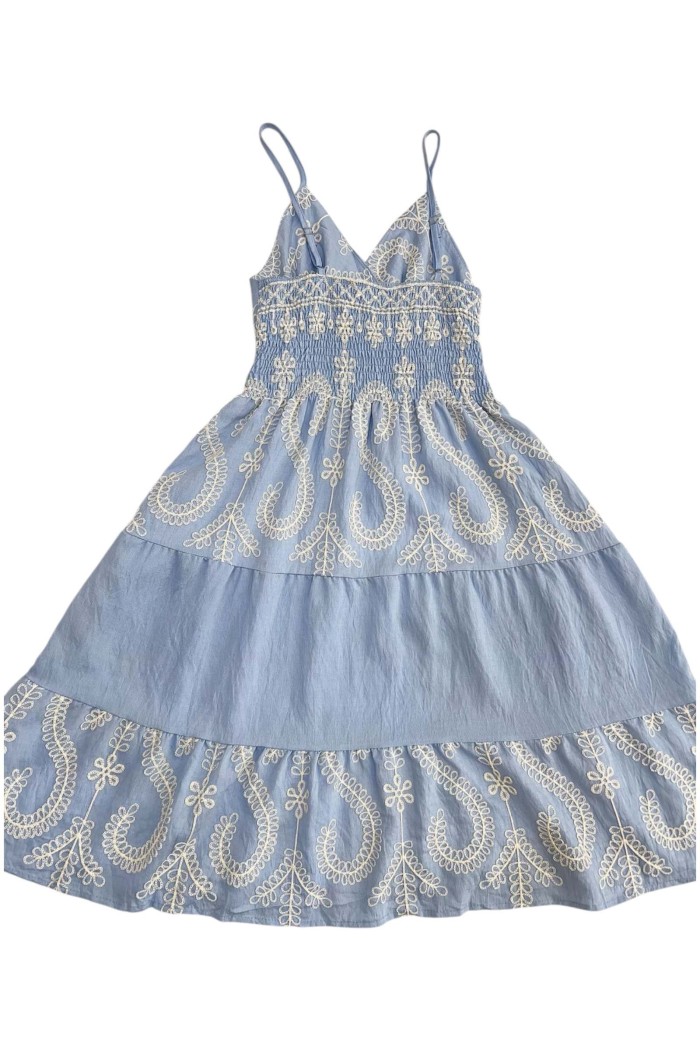 VESTIDO TY-1032