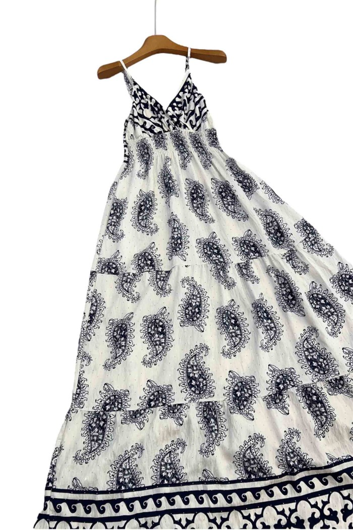 VESTIDO TY-1023 2COLORES