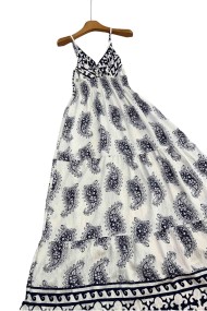 VESTIDO TY-1023 2COLORES