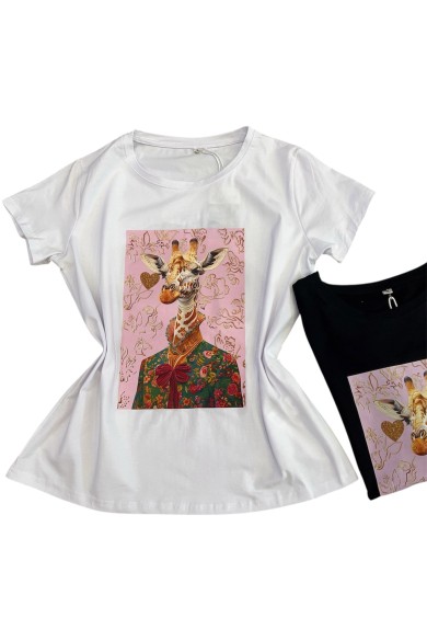 CAMISETA TY-K1672