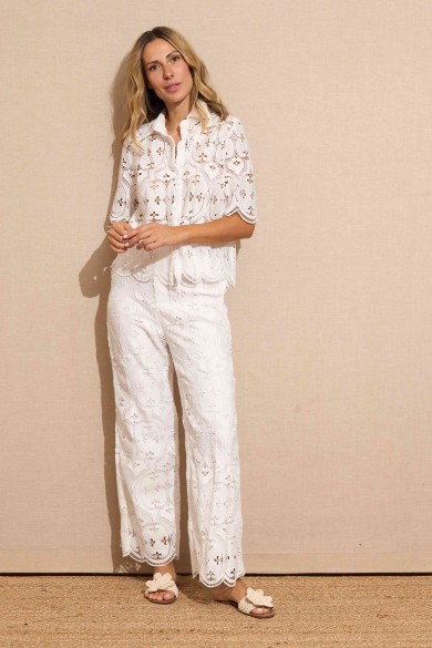 CONJUNTO CAMISA Y PANTALON FBZMA1331AB