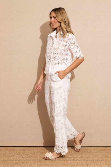 CONJUNTO CAMISA Y PANTALON FBZMA1331AB