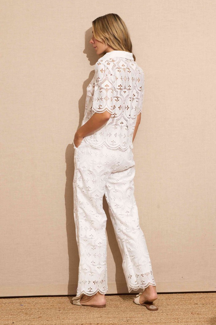 CONJUNTO CAMISA Y PANTALON FBZMA1331AB