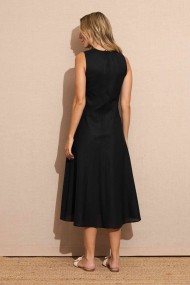 VESTIDO NEGRO FBZMR22166