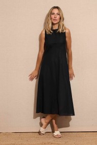 VESTIDO NEGRO FBZMR22166