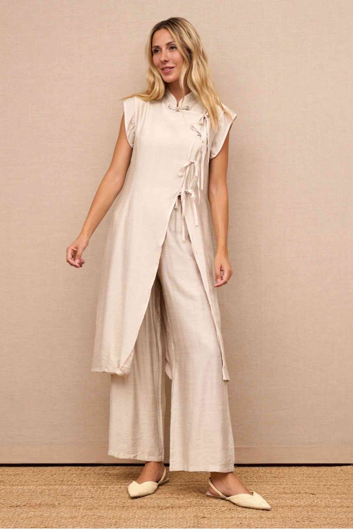 CONJUNTO ESTILO CHINO MODERNO FBZMR21823AB