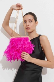 BOLSO PLUMAS PC-YLM5739-35
