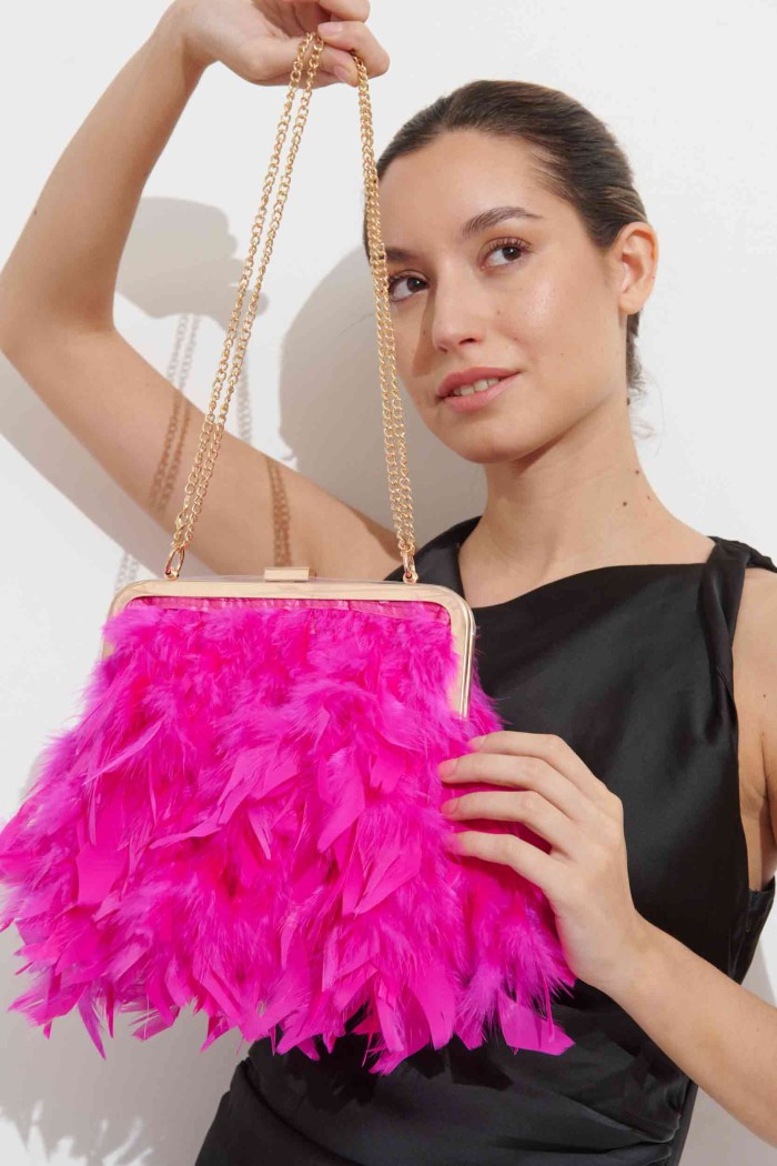 BOLSO PLUMAS PC-YLM5739-35