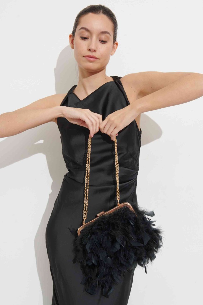 BOLSO PLUMAS PC-YLM5739-15